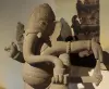 Artikelbild 5 des Artikels “Ganesha tanzend, Flussstein, ca. 100 cm Höhe “